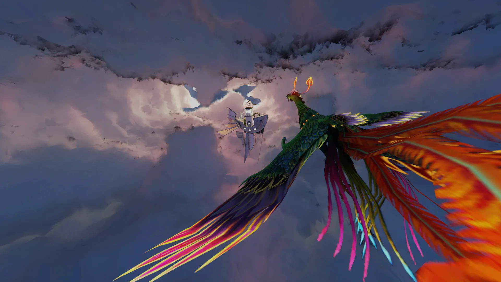 The Rise of the Phoenix